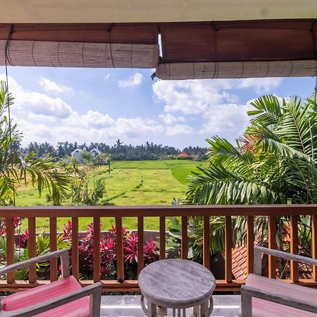 Heavenly View Villa Ubud Eksteriør bilde