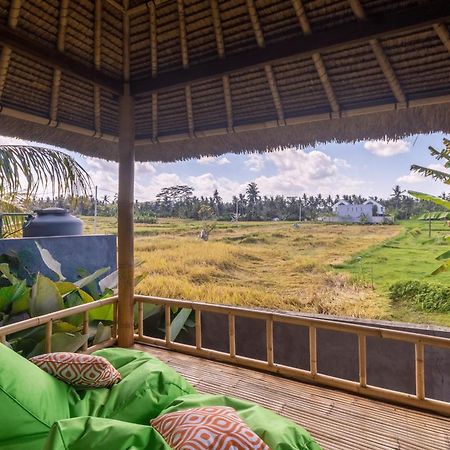 Heavenly View Villa Ubud Eksteriør bilde