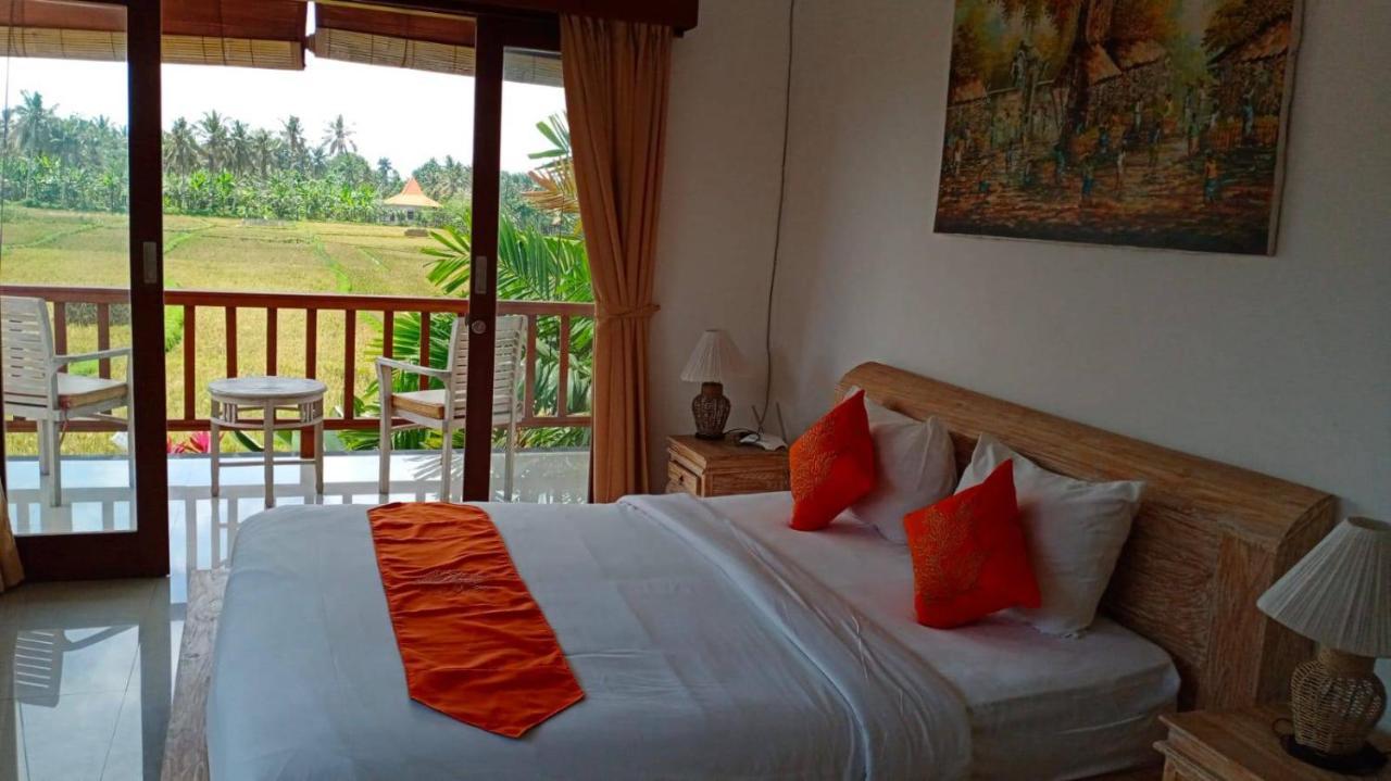 Heavenly View Villa Ubud Eksteriør bilde