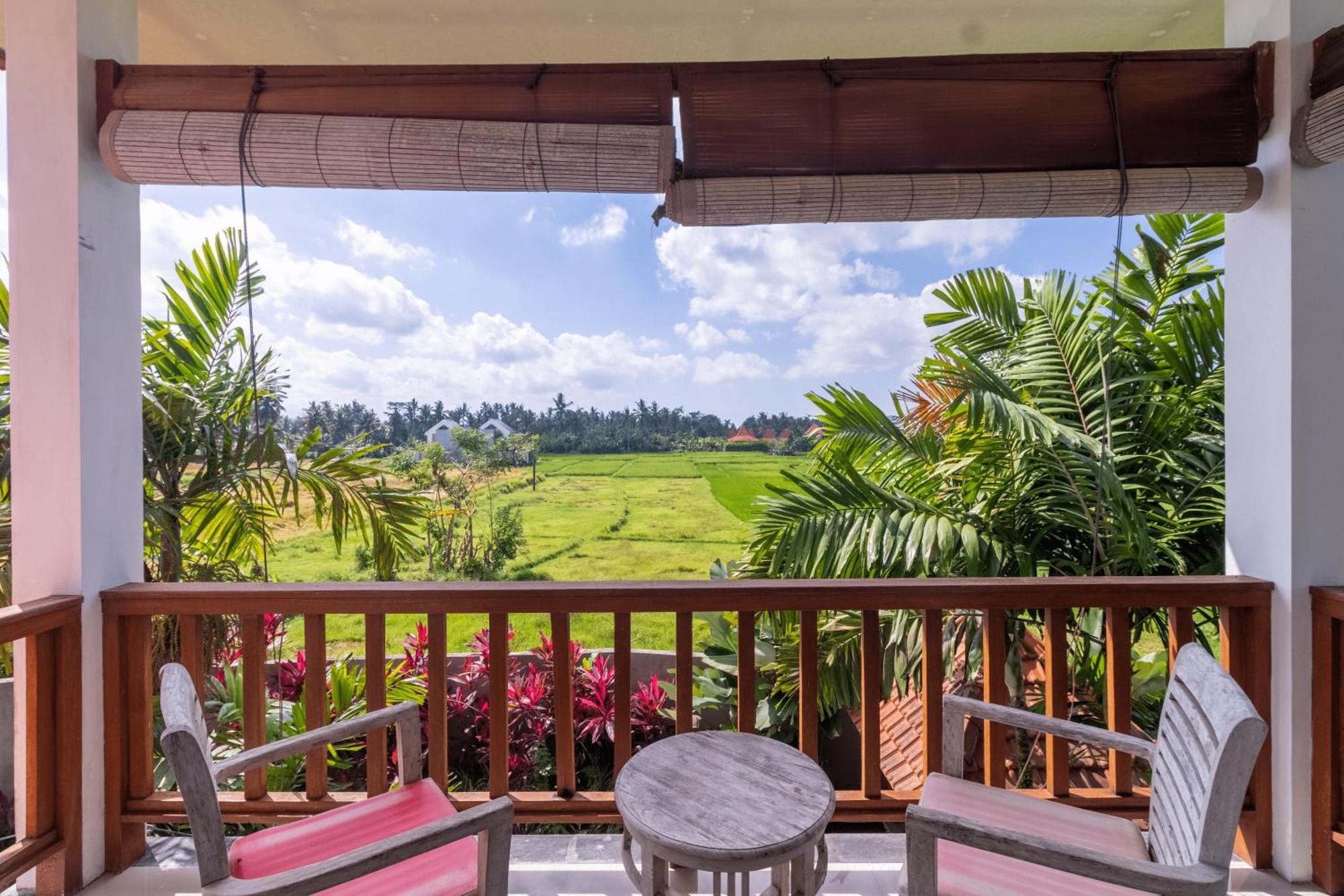 Heavenly View Villa Ubud Eksteriør bilde