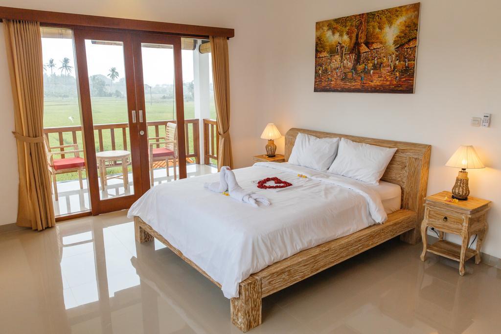 Heavenly View Villa Ubud Eksteriør bilde