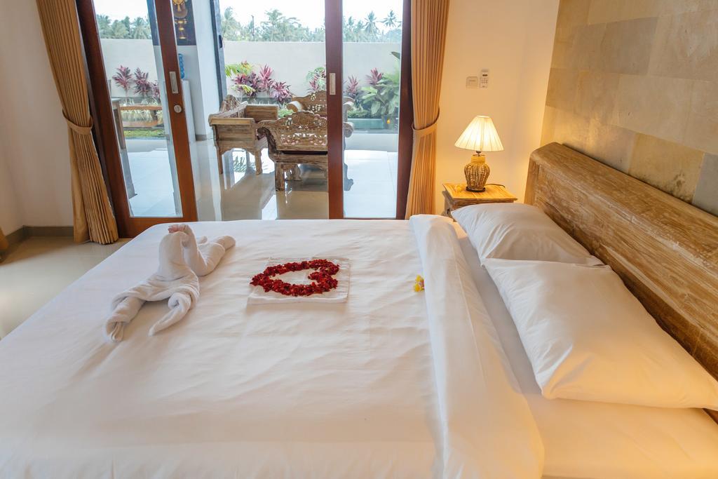 Heavenly View Villa Ubud Eksteriør bilde