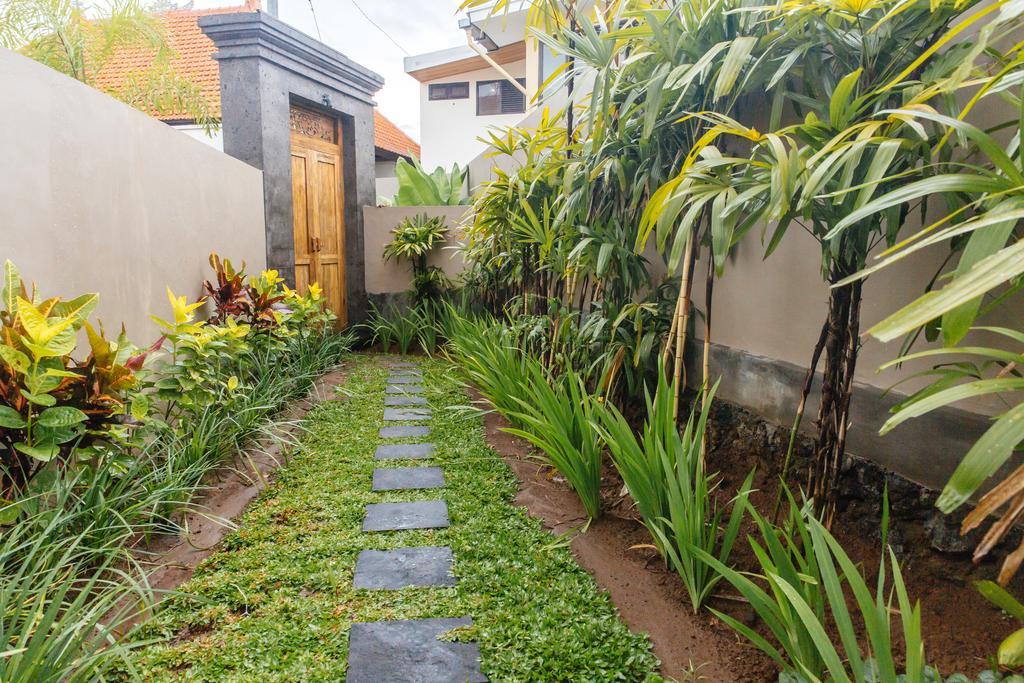 Heavenly View Villa Ubud Eksteriør bilde