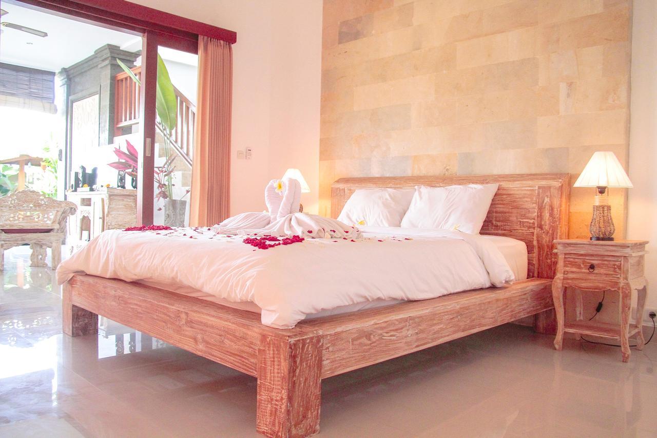 Heavenly View Villa Ubud Eksteriør bilde