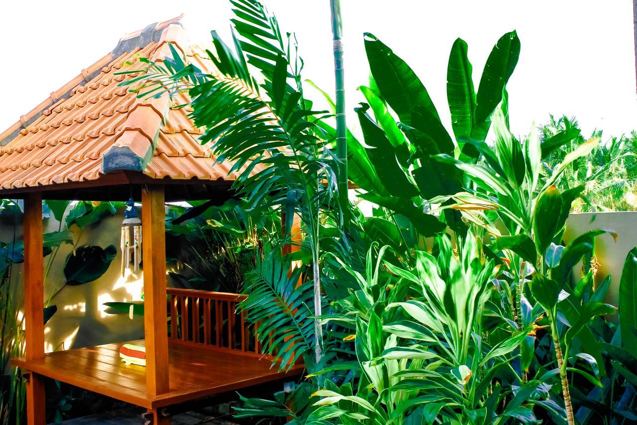 Heavenly View Villa Ubud Eksteriør bilde