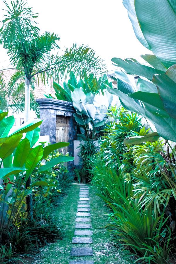 Heavenly View Villa Ubud Eksteriør bilde
