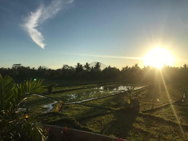 Heavenly View Villa Ubud Eksteriør bilde